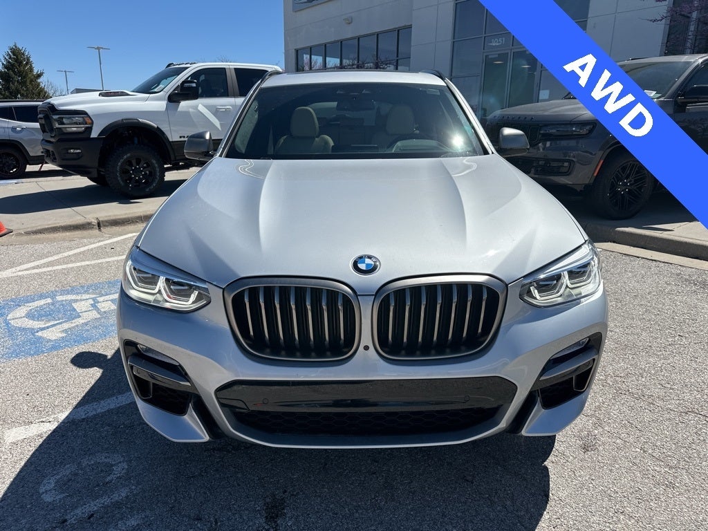2019 BMW X3 M40i